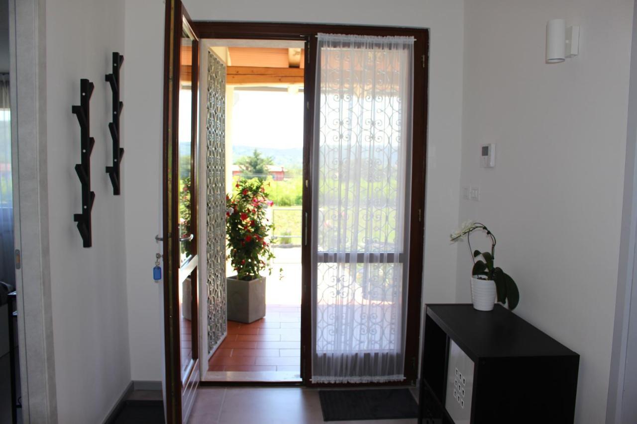 B&B Fili D'Erba Farra d'lsonzo Екстериор снимка