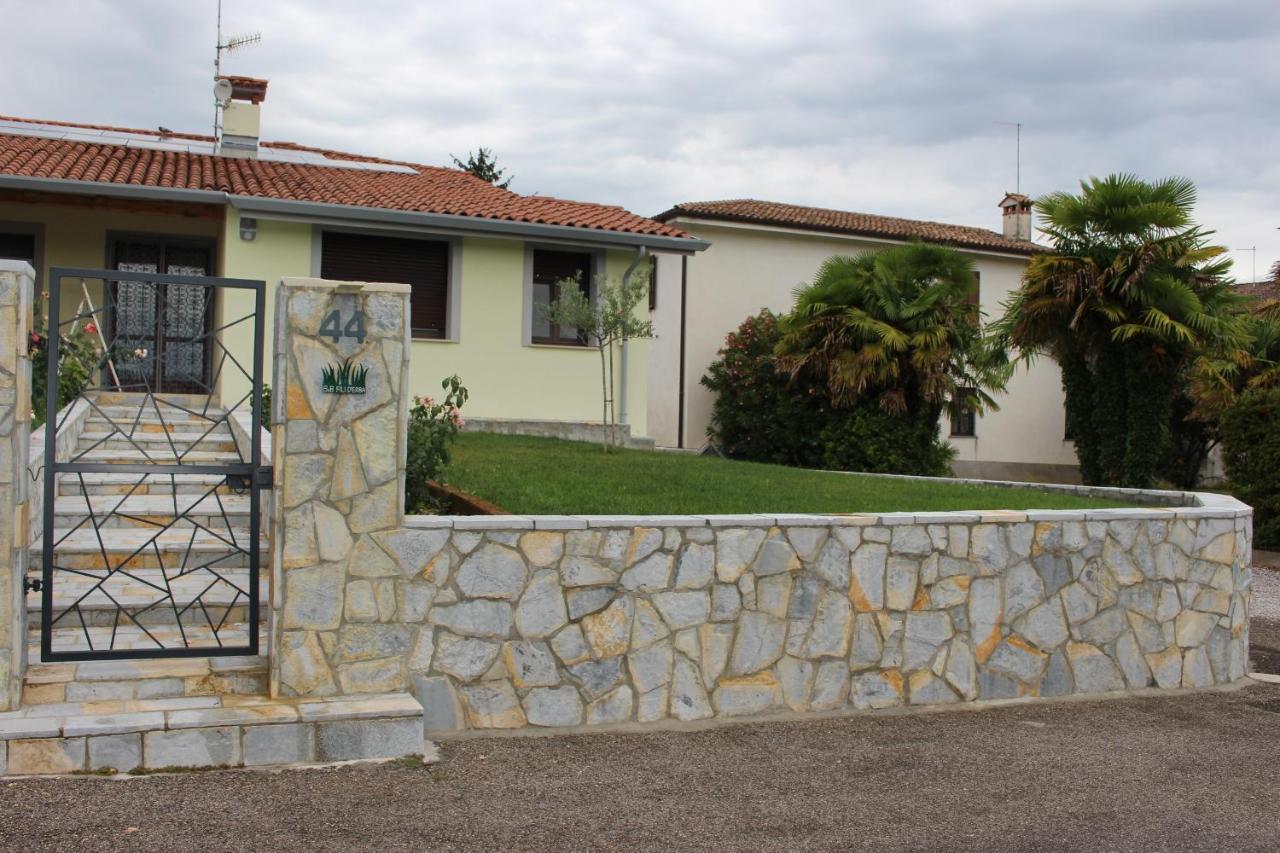 B&B Fili D'Erba Farra d'lsonzo Екстериор снимка