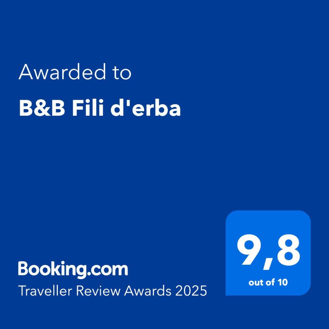 B&B Fili D'Erba Farra d'lsonzo Екстериор снимка